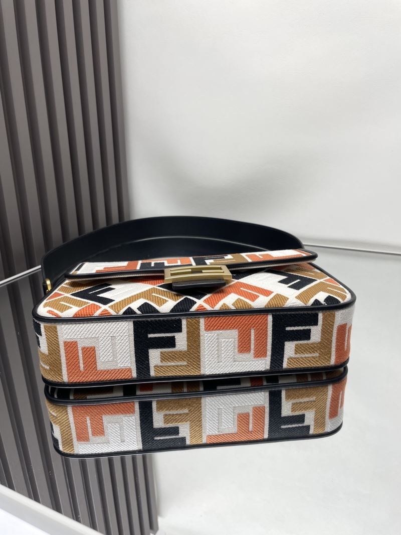 F**di baguette bags